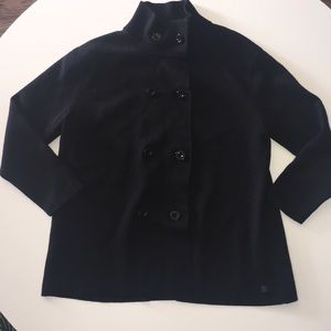 Sweet wool pea coat.